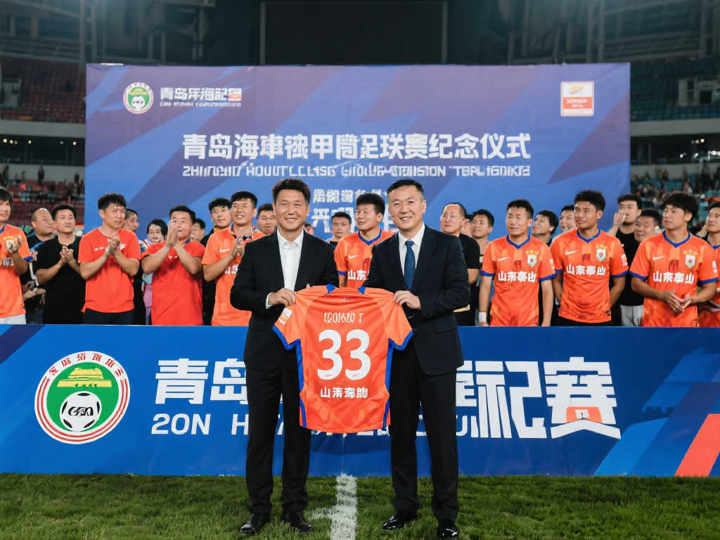 郑龙400场荣耀时刻!海牛赛前特别仪式致敬里程碑 郑龙400场荣耀时刻!海牛赛前特别仪式致敬里程碑