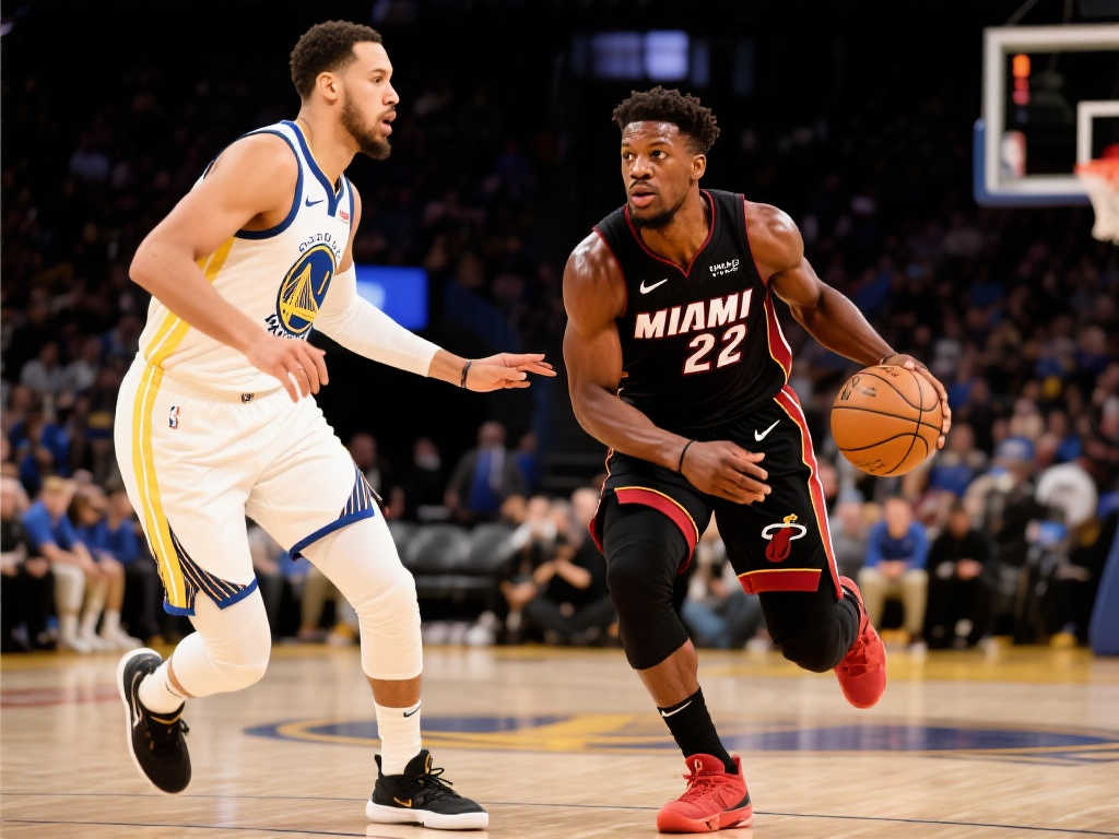 加盟勇士第三战，巴特勒表现令人失望！