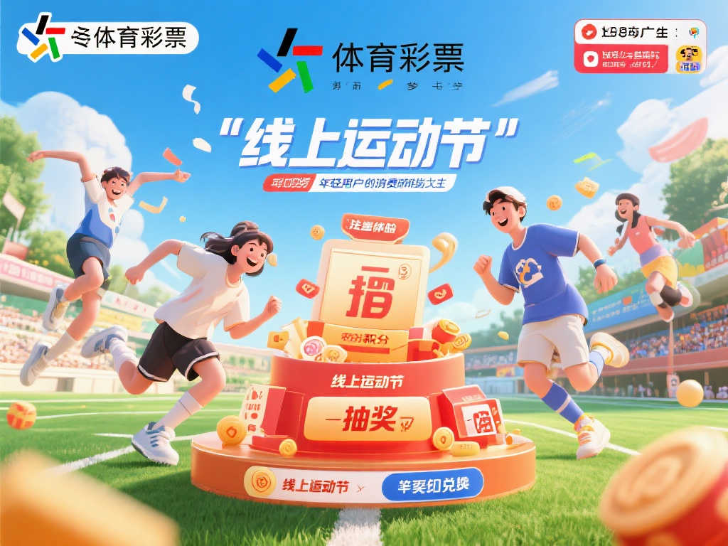 体彩推出“线上运动节”多元赛事吸引年轻群体 体彩推出“线上运动节”多元赛事吸引年轻群体