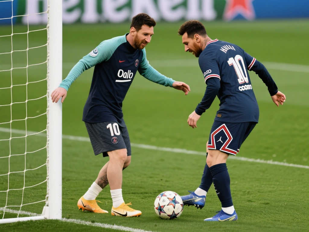 内马尔揭秘:教梅西罚点球技巧,见到乔丹紧张到发抖 内马尔揭秘:教梅西罚点球技巧,见到乔丹紧张到发抖