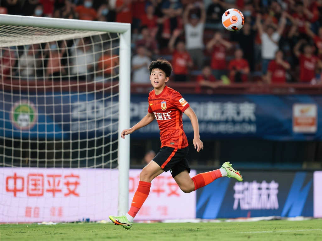 【中超】王钰栋建功刘浩帆两送点球 浙江与梅州2-2握手言和