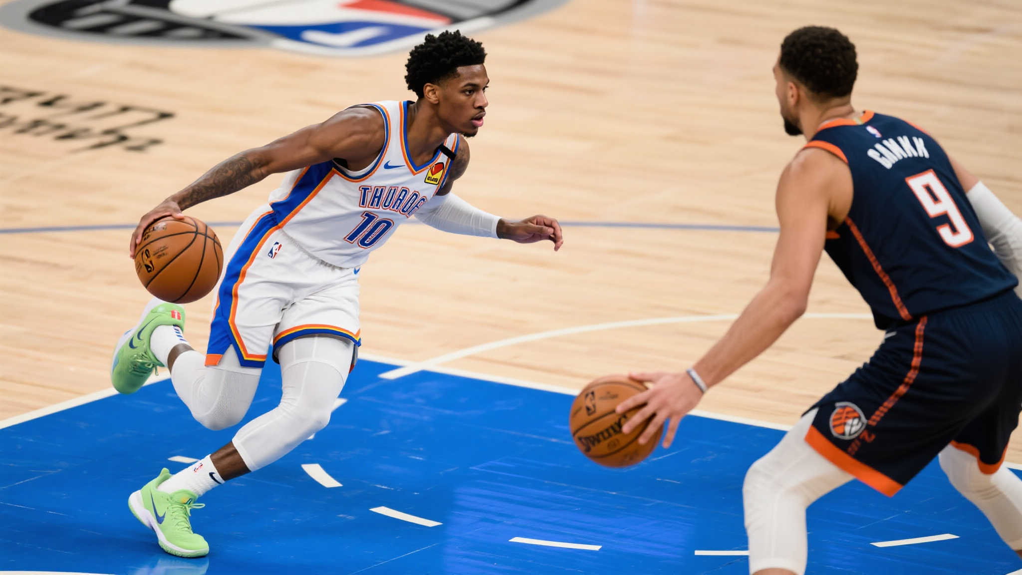 在NBA赛季中，无论是常规赛还是关键时刻，一名优秀