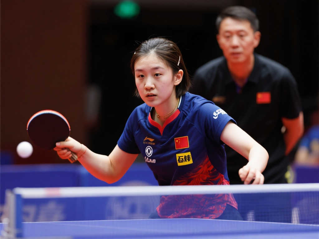 启蒙教练评石洵瑶：实力强劲，可挑战国家队任何主力