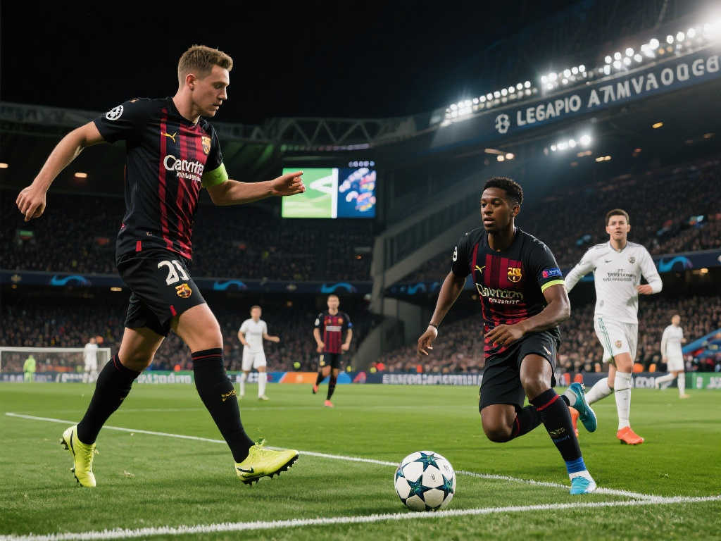 欧冠前瞻：最新比赛预测与精选推荐